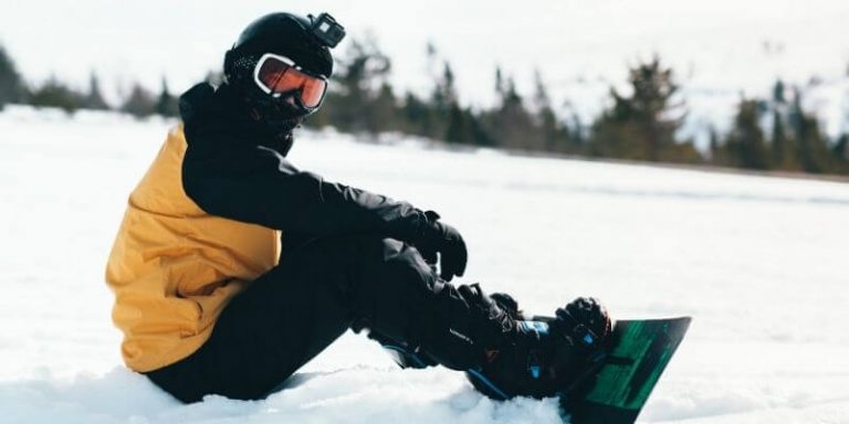camera bag for snowboarding