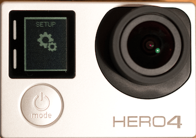 format sd card for gopro hero 4 from mac